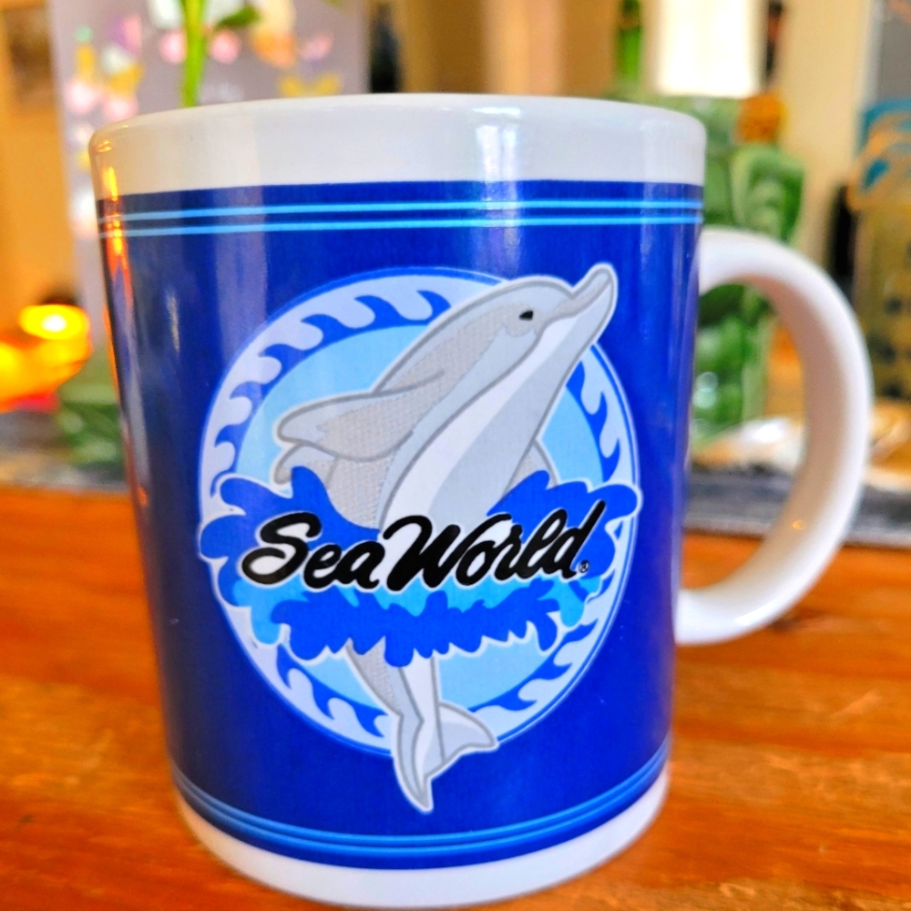 SEA WORLD INC.| MUG|